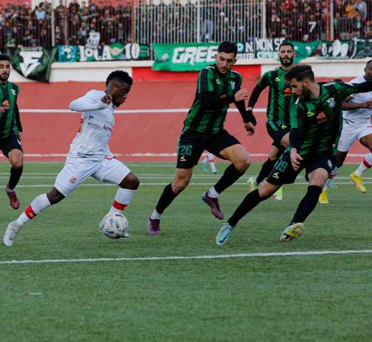 شباب بلوزداد