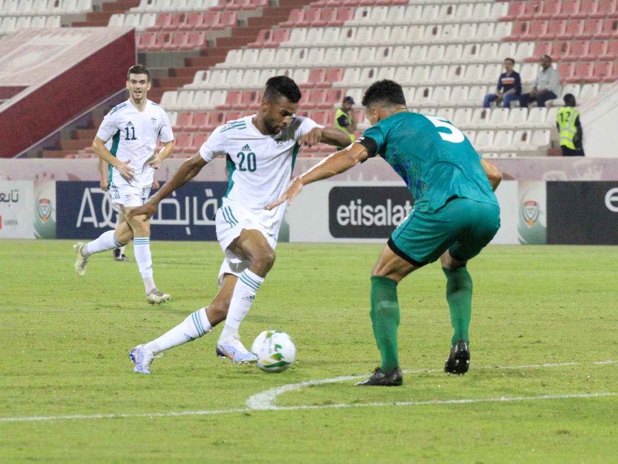 Equipe nationale de football des joueurs locaux