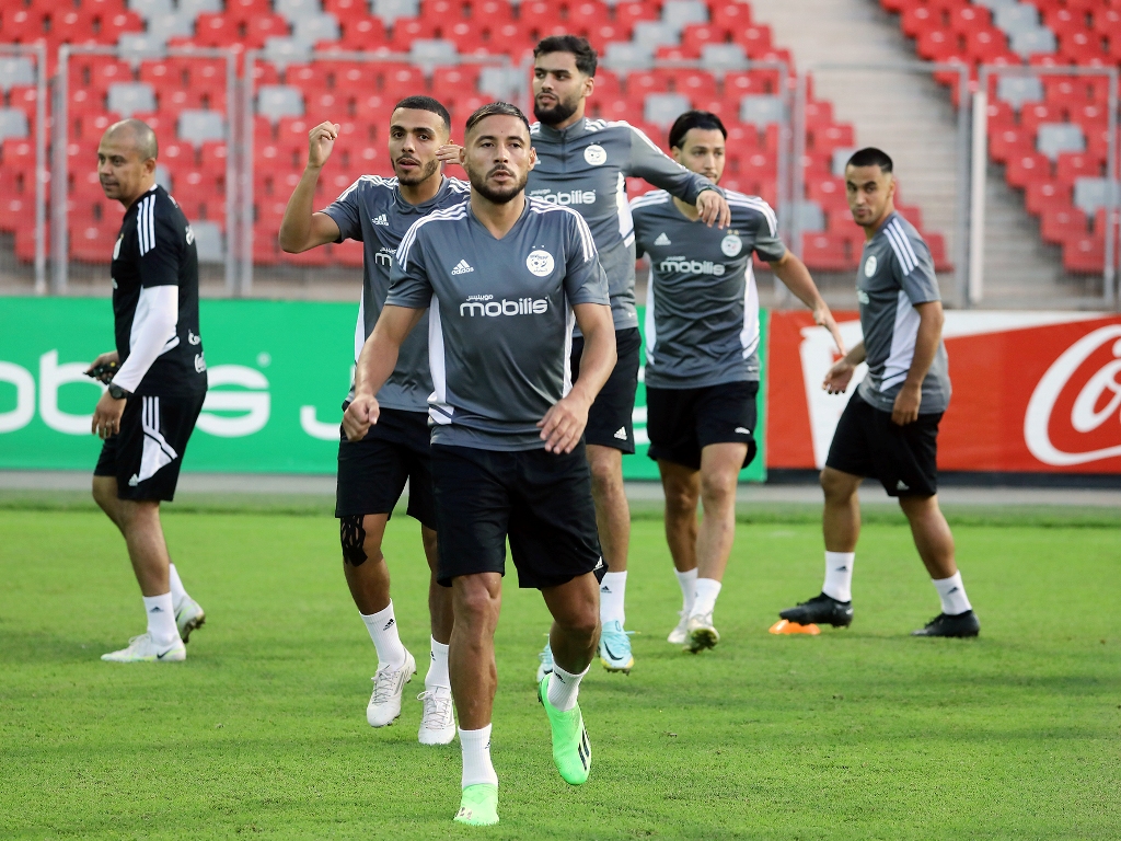 Equipe nationale de football