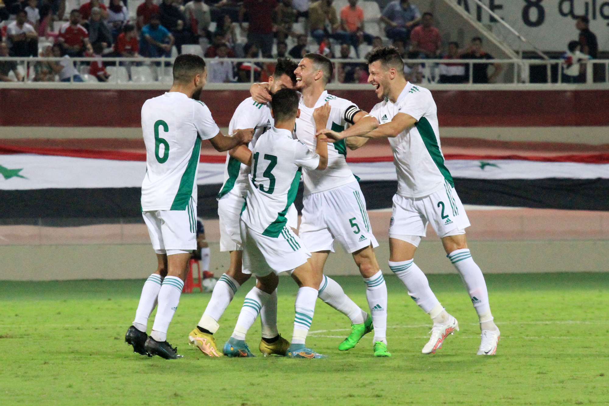 المنتخب الجزائري للاعبين المحليين