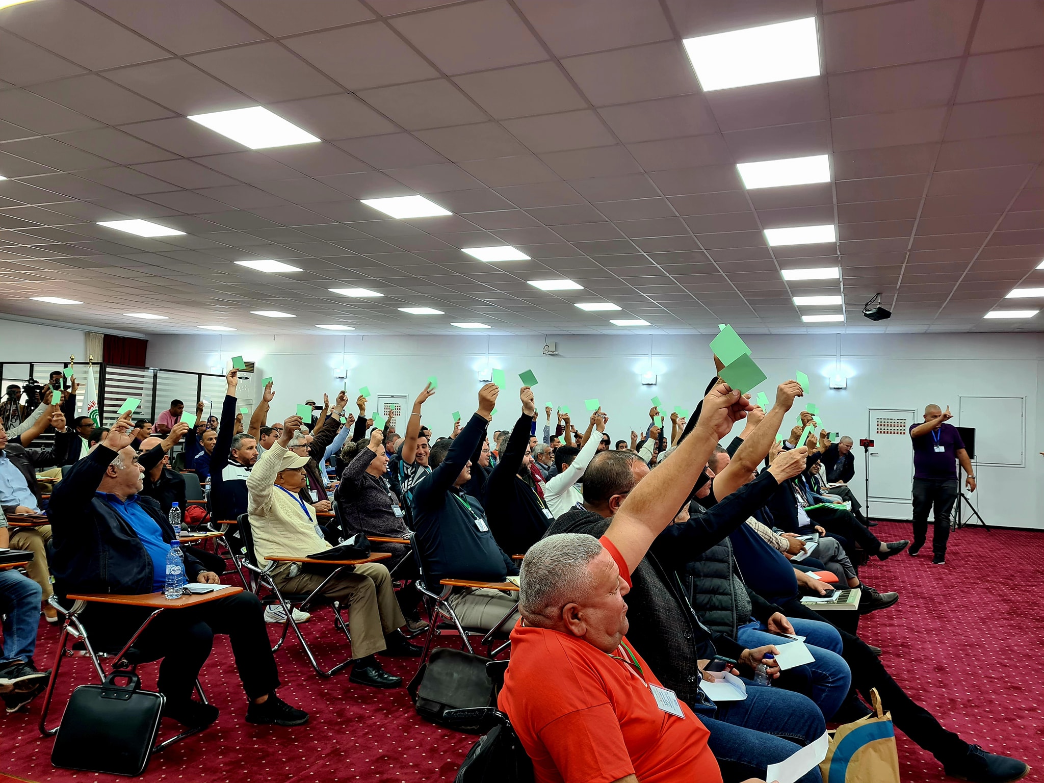 Fédération algérienne de handball