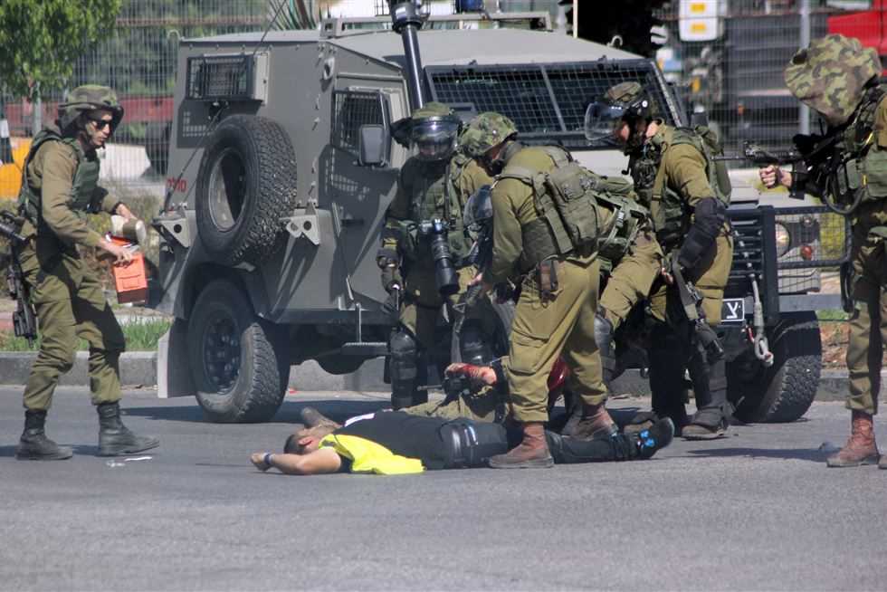 فلسطين-استشهاد