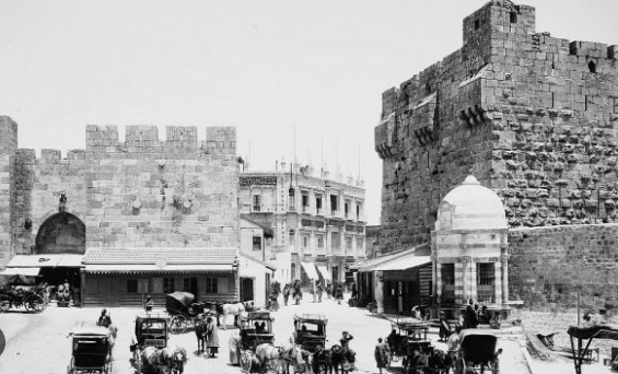 القدس قبل 1948
