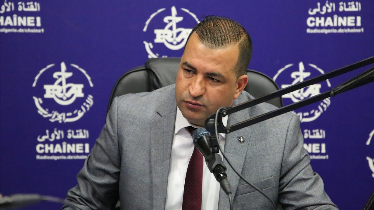 Le professeur en Sciences politiques Idriss Attia