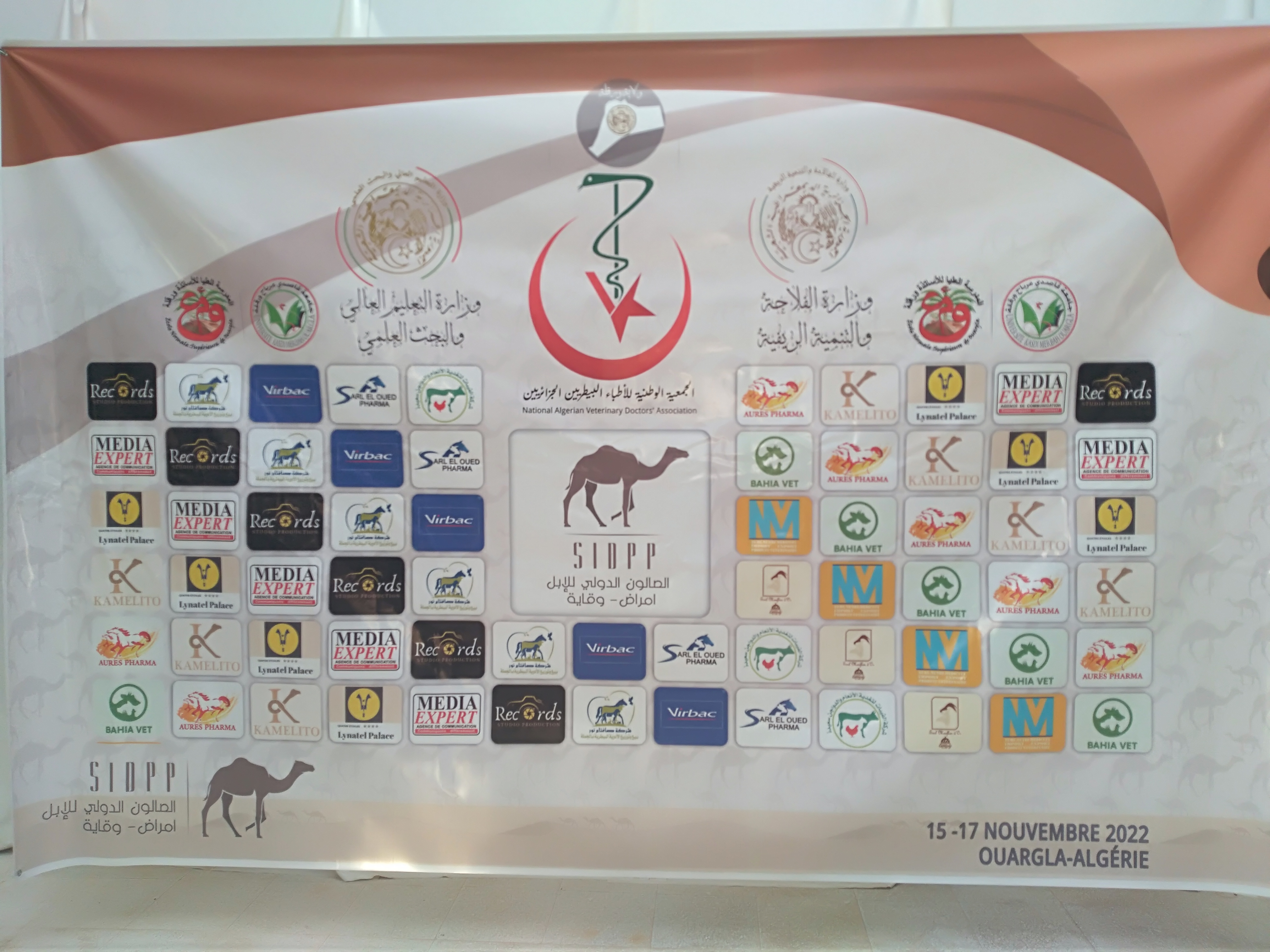صالون الابل