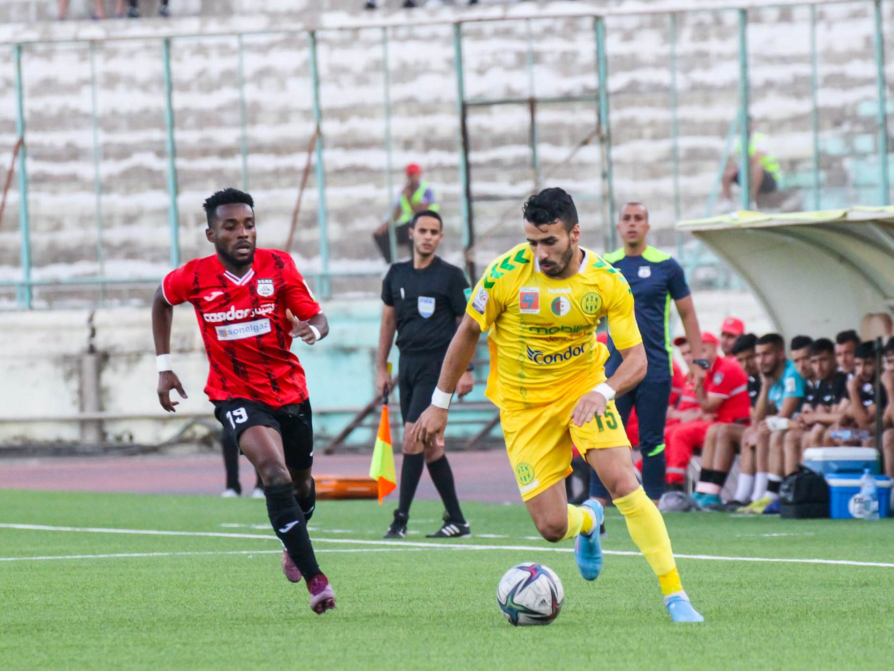 Football Algérie