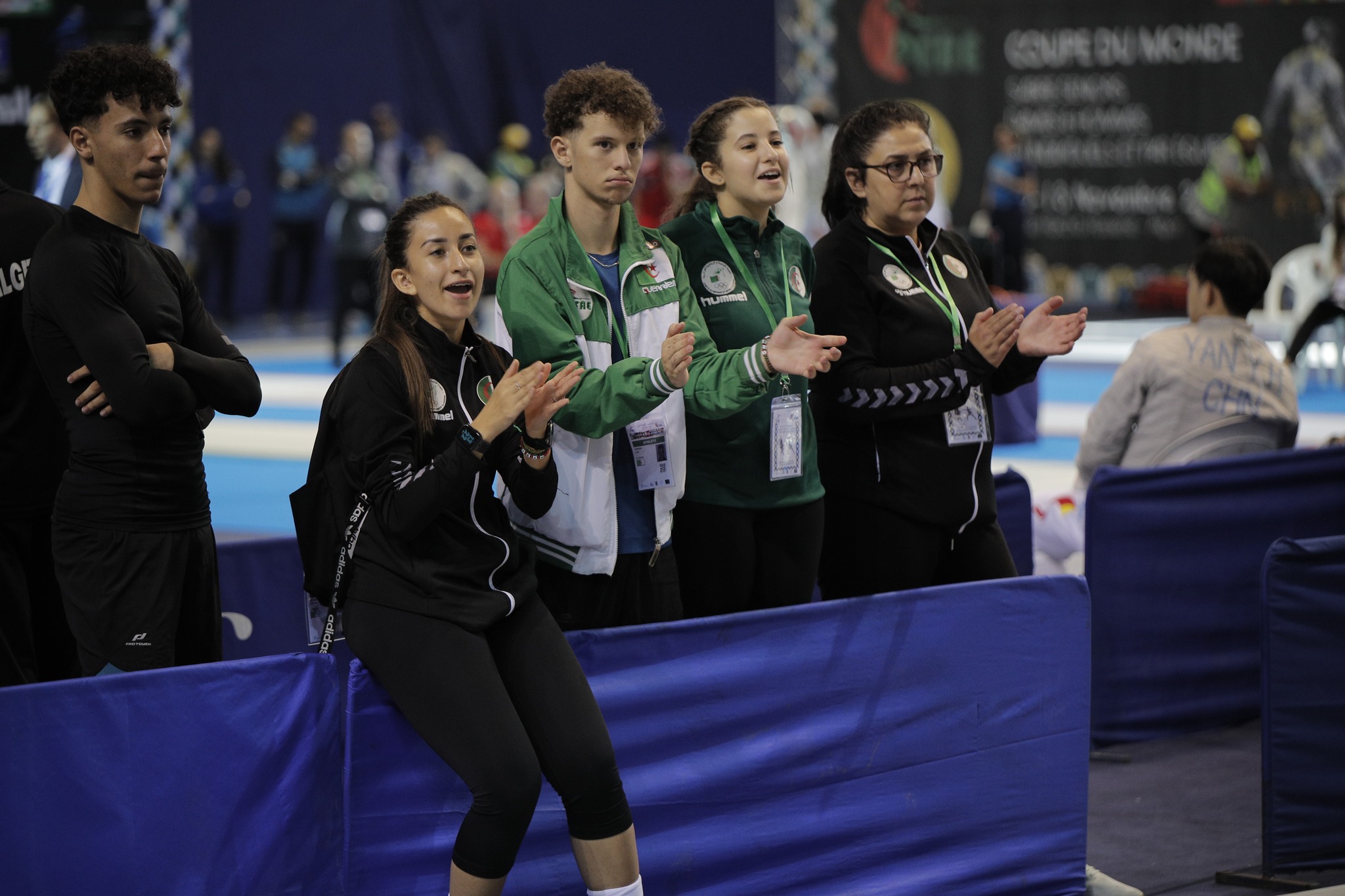 كأس العالم للمبارزة