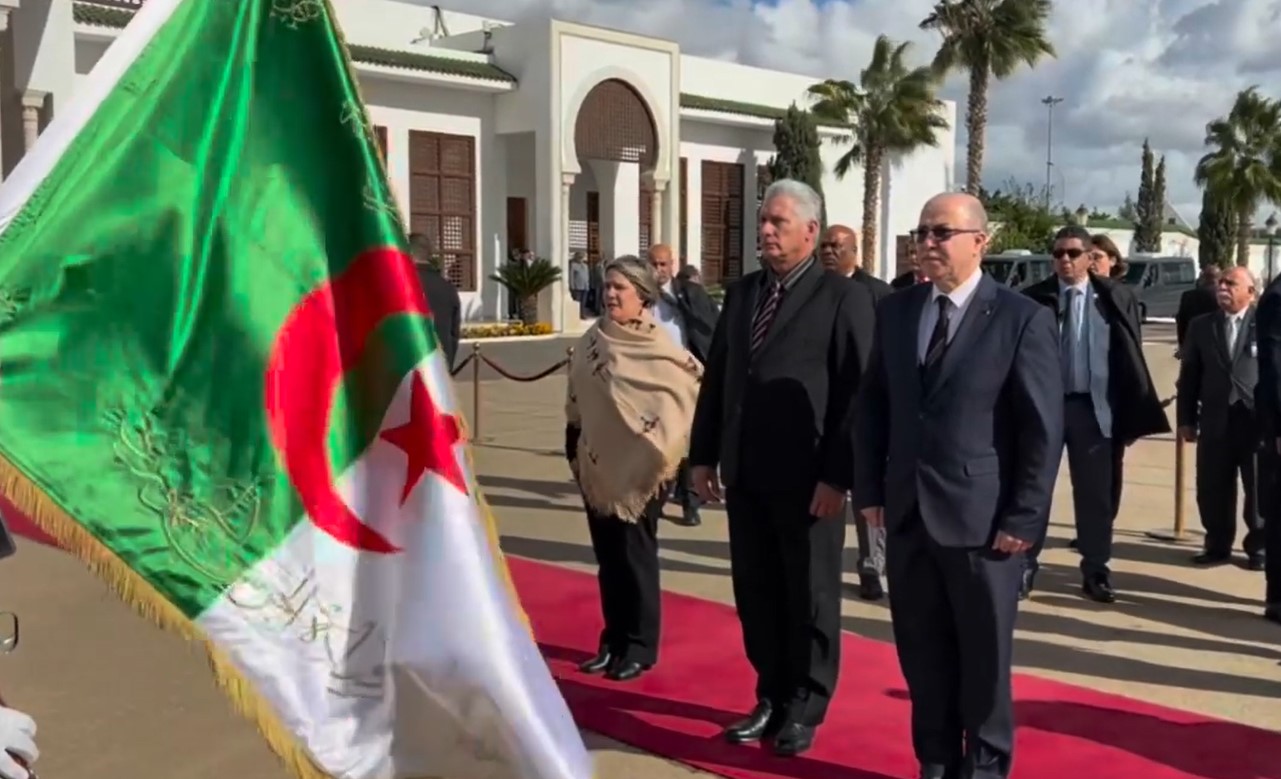 زيارة الرئيس الكوبي