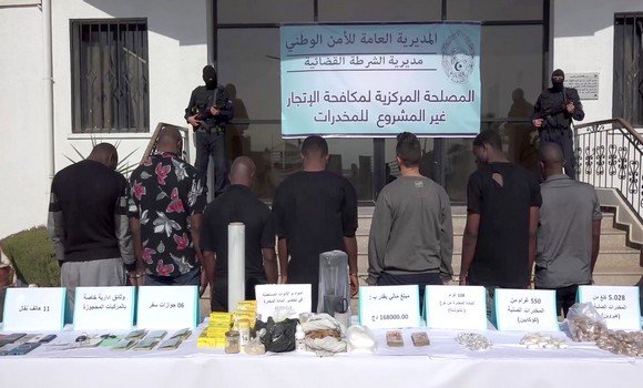 الأمن الوطني