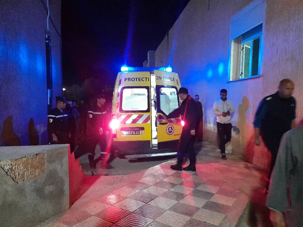 الحماية المدنية