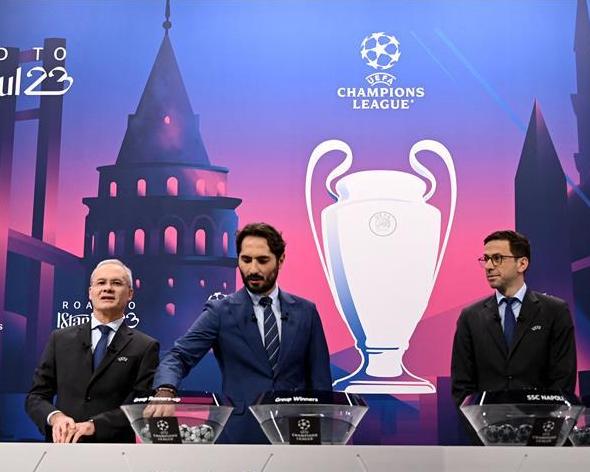 رابطة ابطال أوروبا