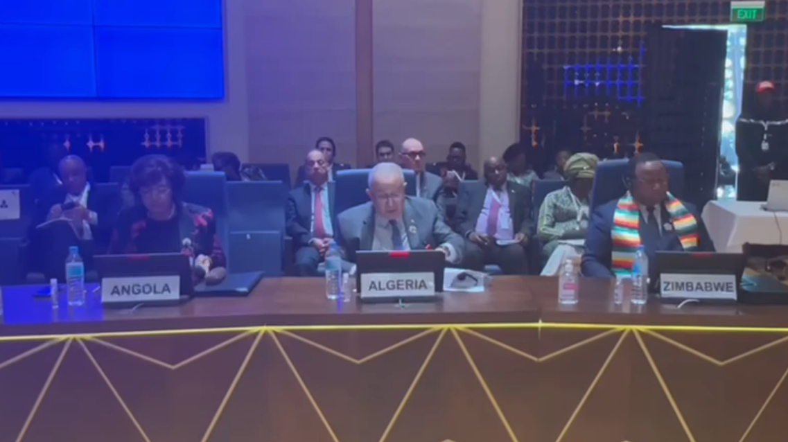 لعمامرة-الاتحاد الإفريقي