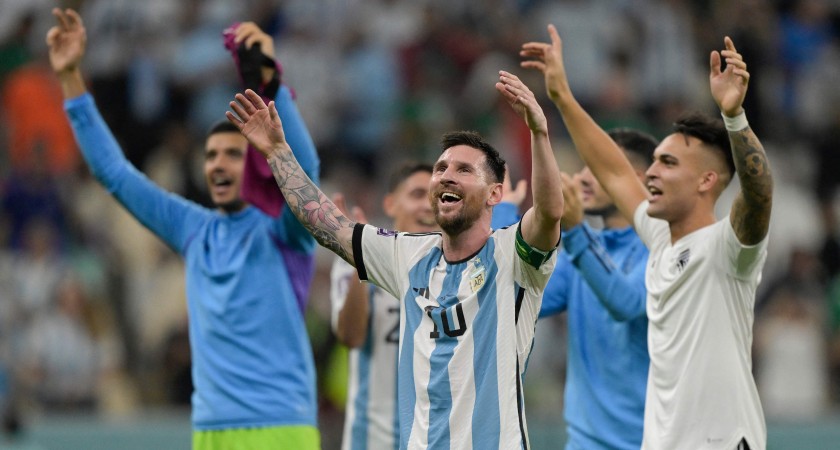 messi.