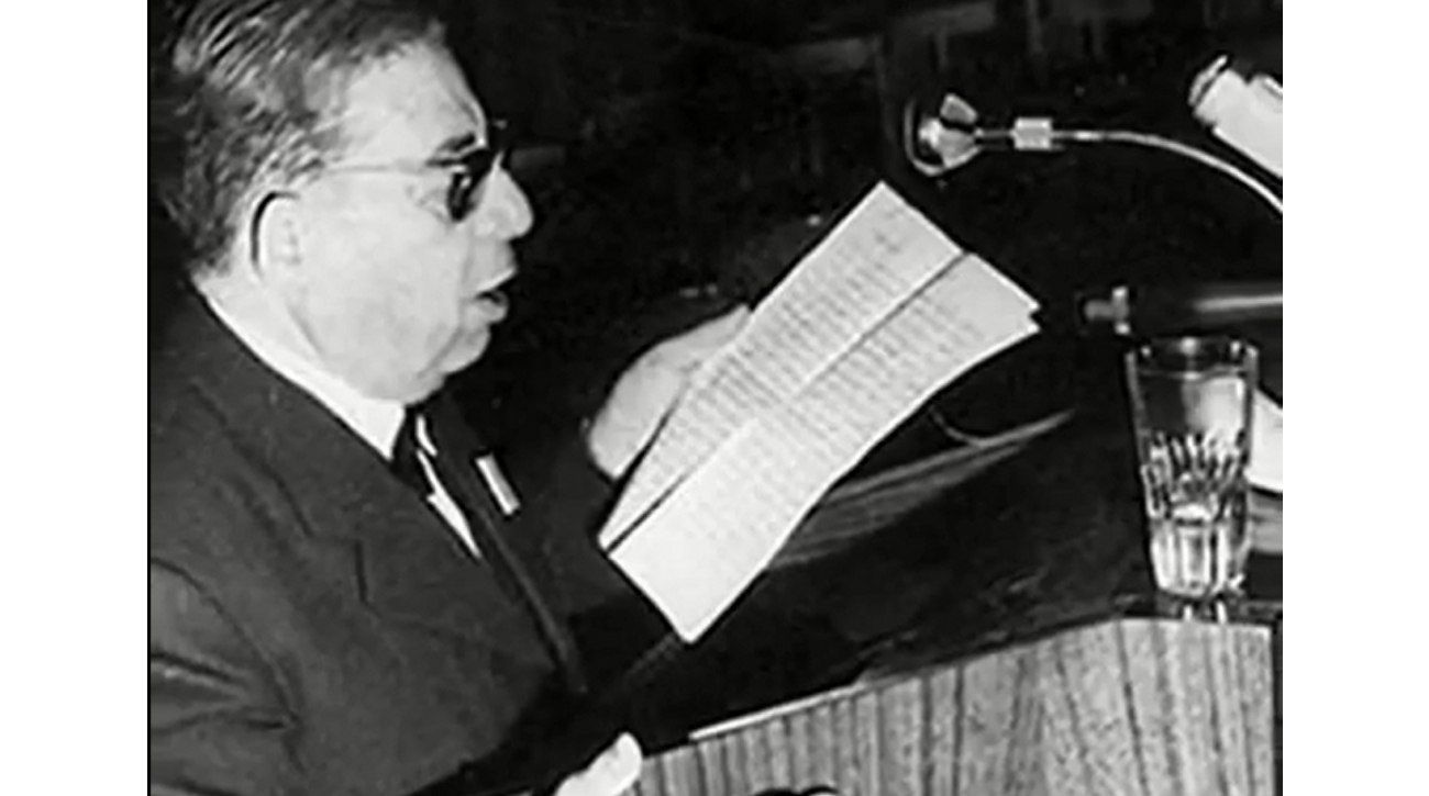 شاعر ثورة التحرير-مفدي زكريا