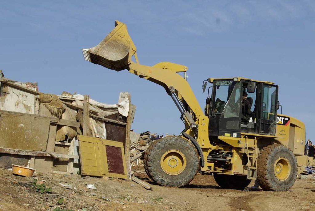 حماية أراضي الدولة