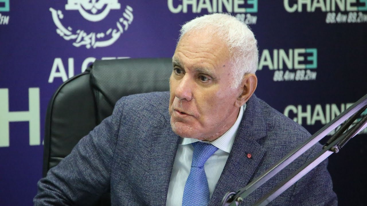 L'exspert économe Mustapha Mékidèche