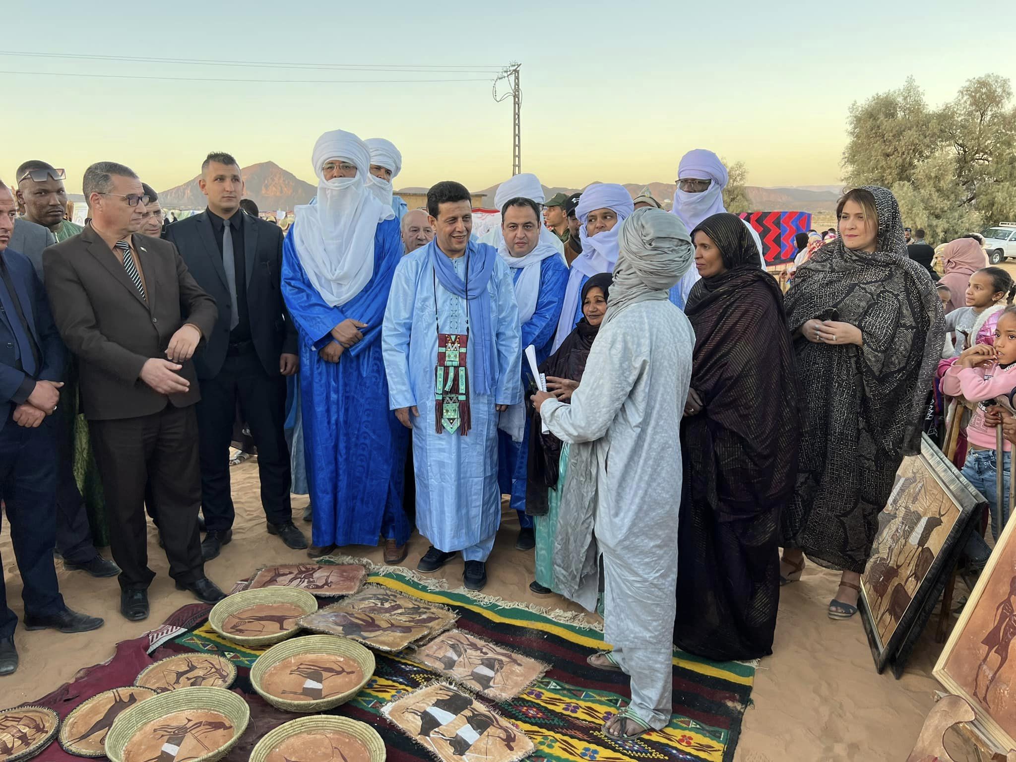 موسم السياحة الصحراوية
