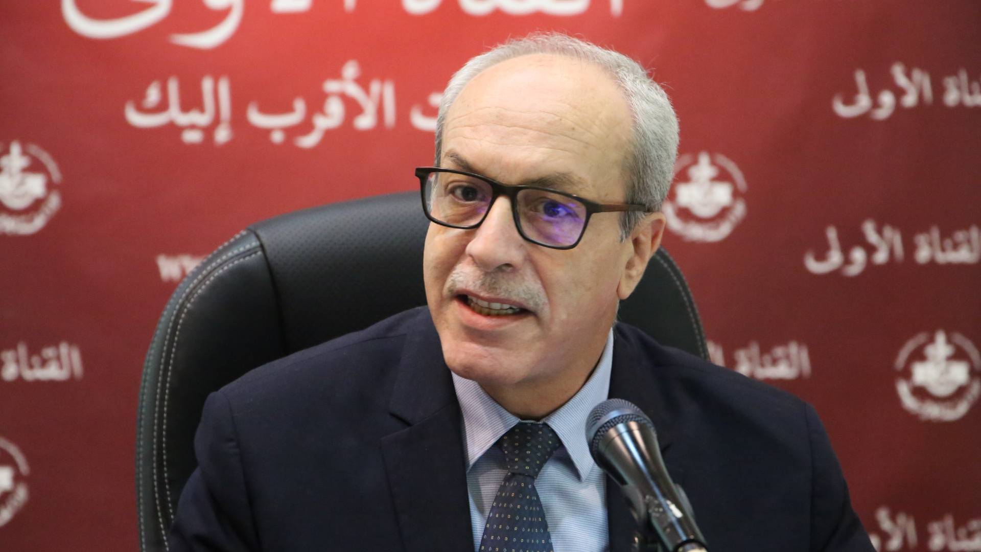 M. Triki, ministre de la poste et des télécommunications