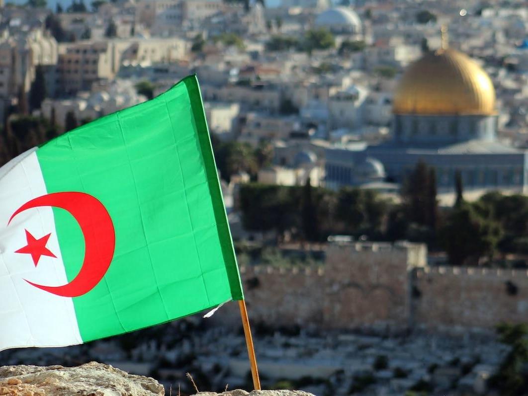 Solidarité absolue de l'Algérie avec la lutte du peuple palestinien