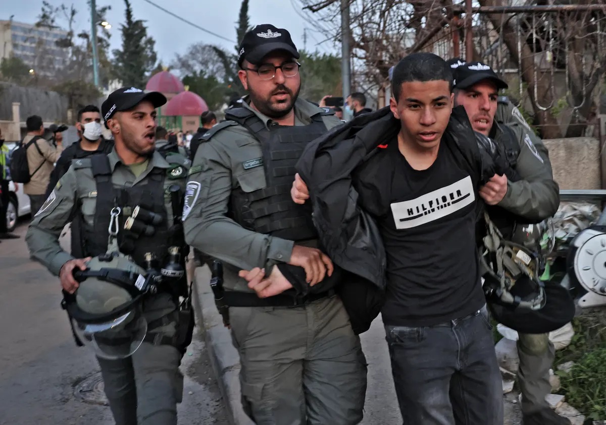 Palestine