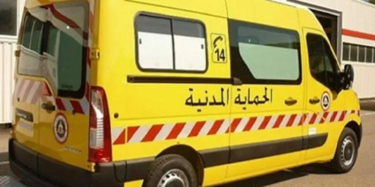 الحماية المدنية