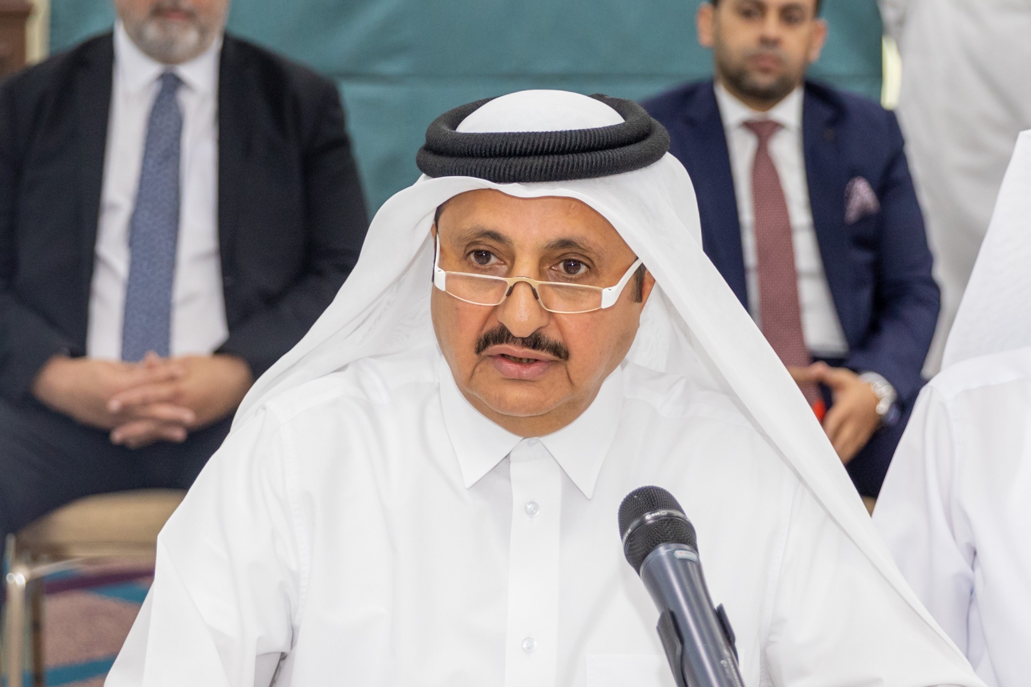 رئيس غرفة قطر