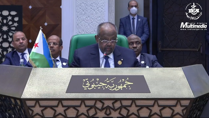 رئيس جيبوتي