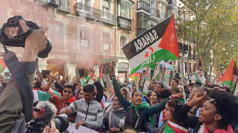 الصحراء الغربية