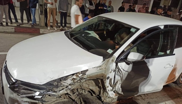 حوادث مرور