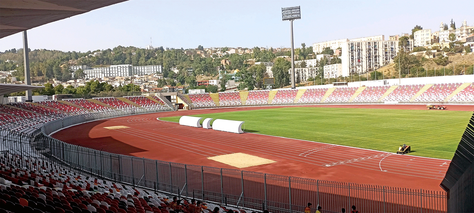 Stade Hamlaoui 28.11.2022