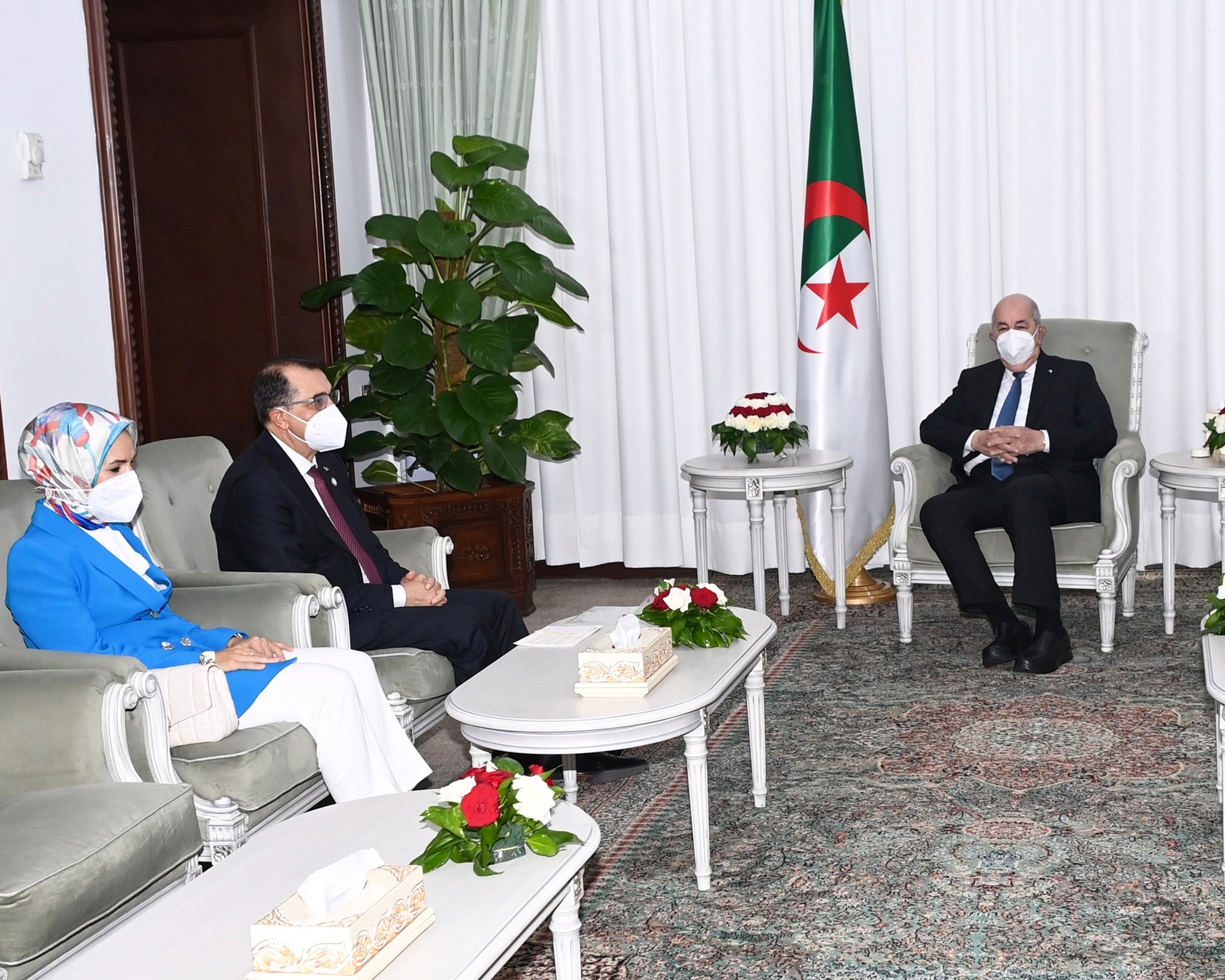 عبد المجيد تبون