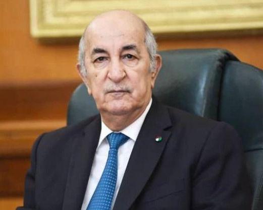 عبد المجيد تبون