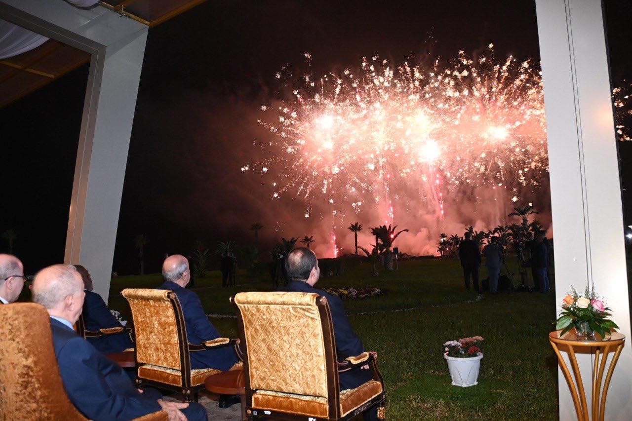 احتفالية أول نوفمبر