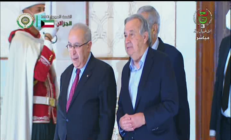 انطونيو غوتيريش