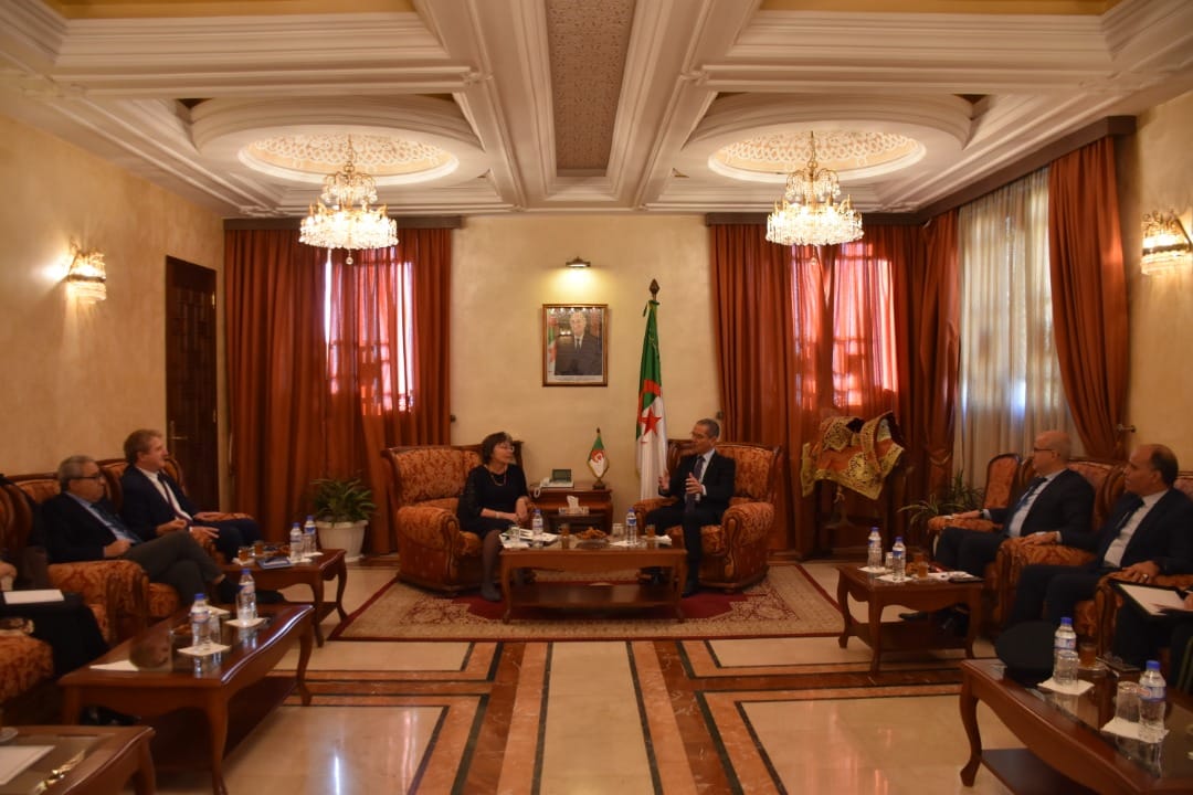 وزارة الفلاحة-منظمة الفاو