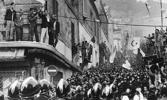 مظاهرات 11 ديسمبر 1960