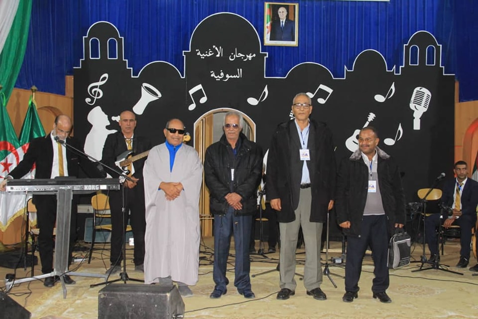 Festival de la musique et la chanson du Souf