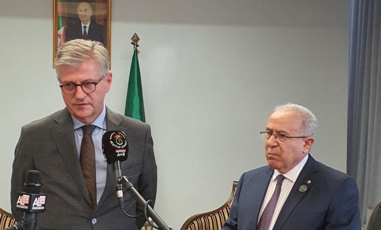 مساعد الأمين العام للأمم المتحدة المكلف بعمليات السلام، جون بيار لاكروا