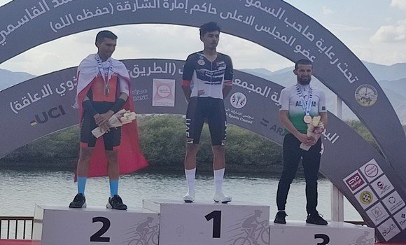 الدراج الجزائري عز الدين لعقاب