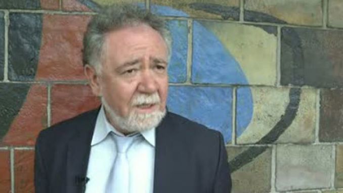 مدير المركز الوطني للبحث في عصور ما قبل التاريخ وعلم الإنسان والتاريخ سليمان حاشي