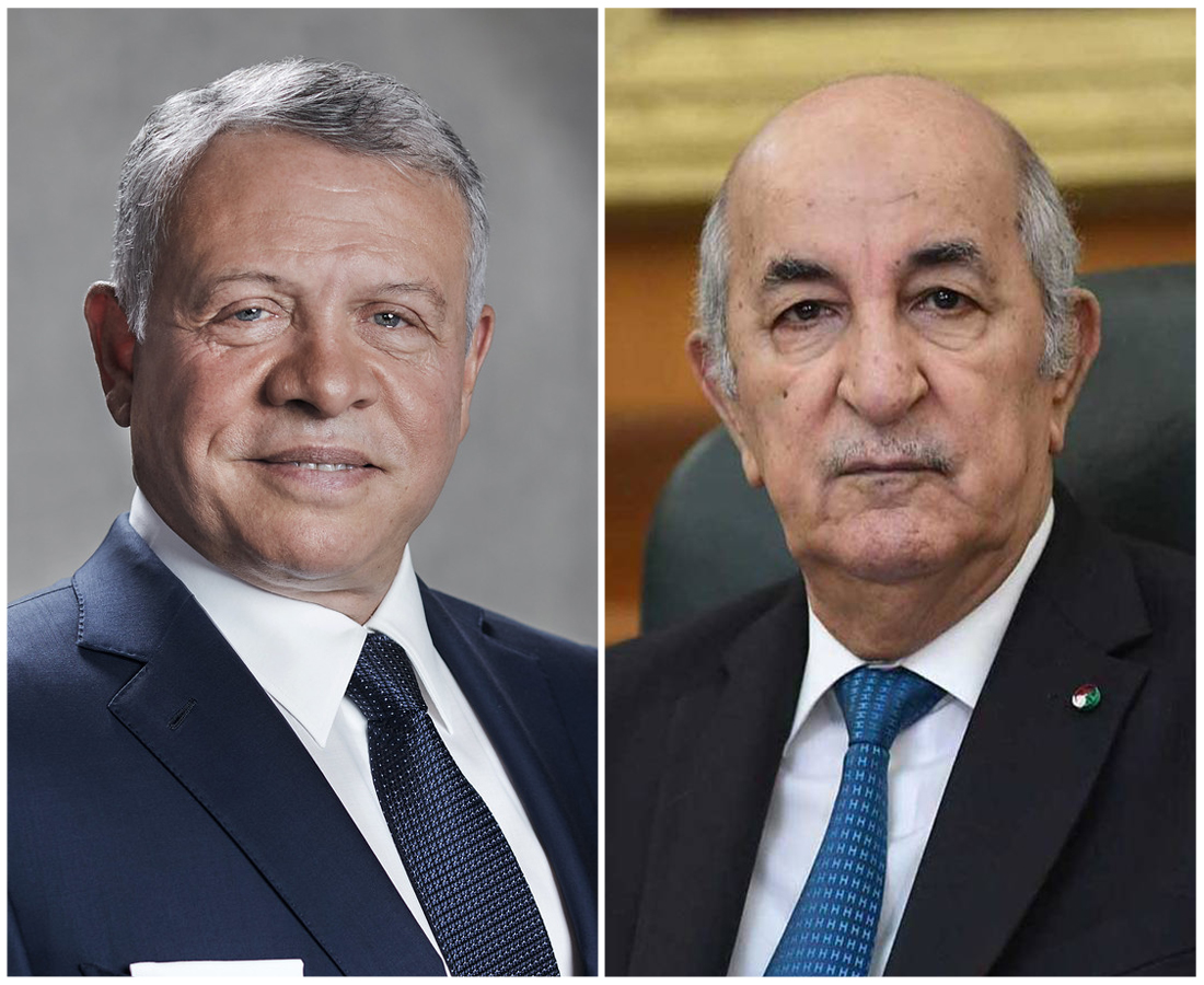 Abdelmadjid Tebboune, président de la République