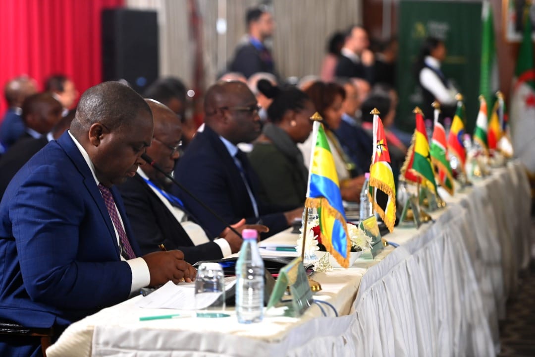 ندوة وهران حول السلم و الأمن في إفريقيا