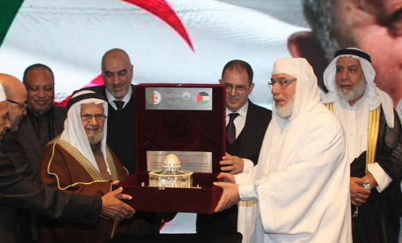 Tebboune-Al Qods.22.12.2022