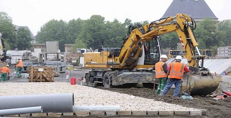 الأشغال العمومية