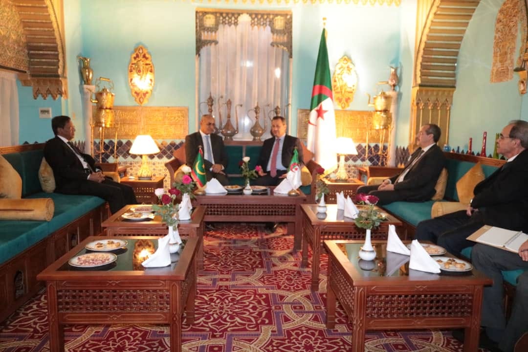 الأشغال العمومية والري