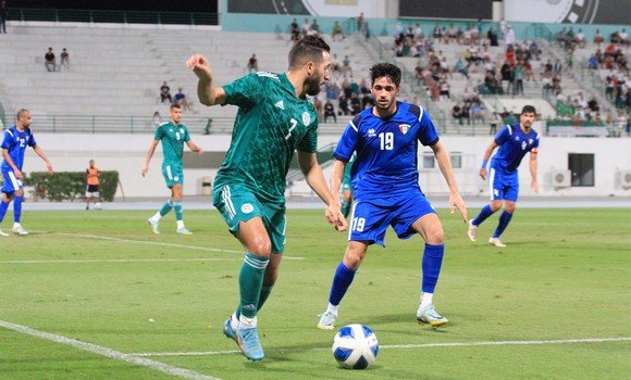 منتخب الجزائر المحلي