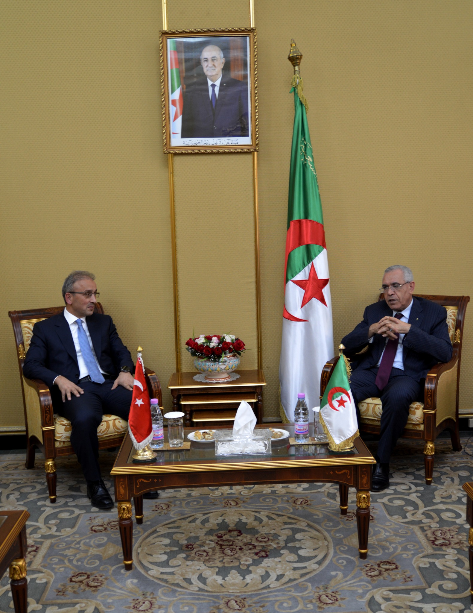 الجزائر-تركيا-قضاء