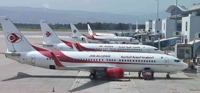 المدير العام لشركة الخطوط الجوية  الجزائرية