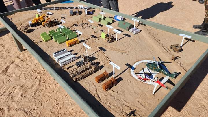 المخطط الولائي للوقاية من أخطار الفيضانات