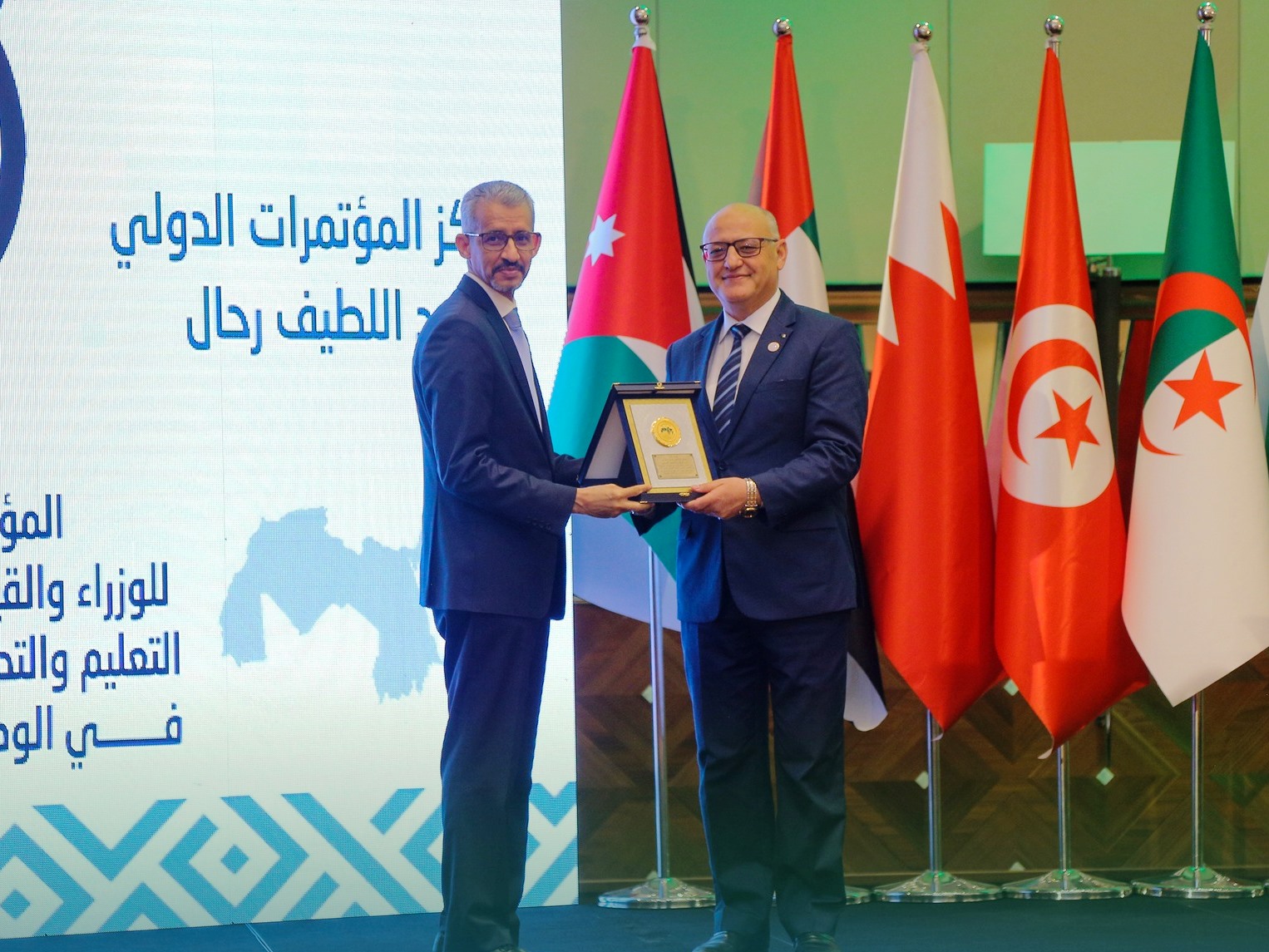 تعليم والتدريب الفني والمهني في الوطن العربي